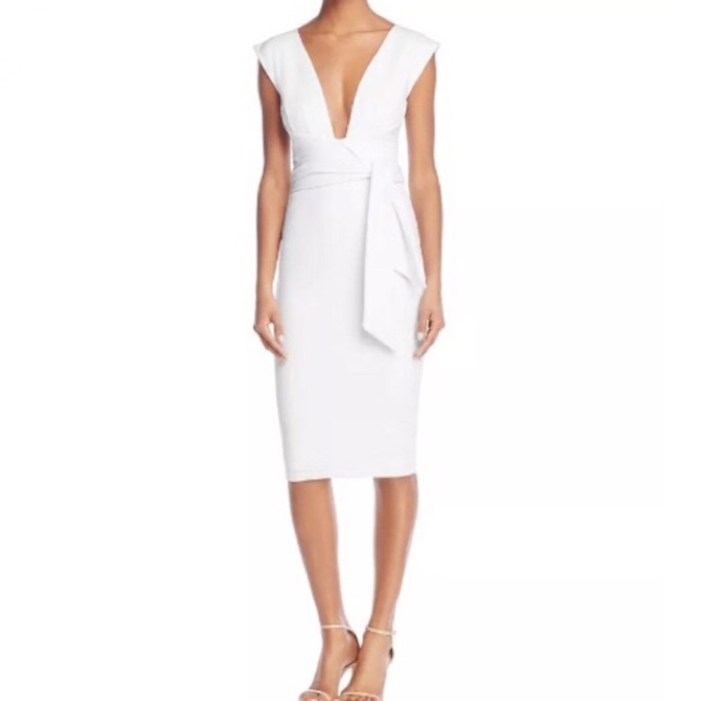 Nookie: Royal Midi Dress